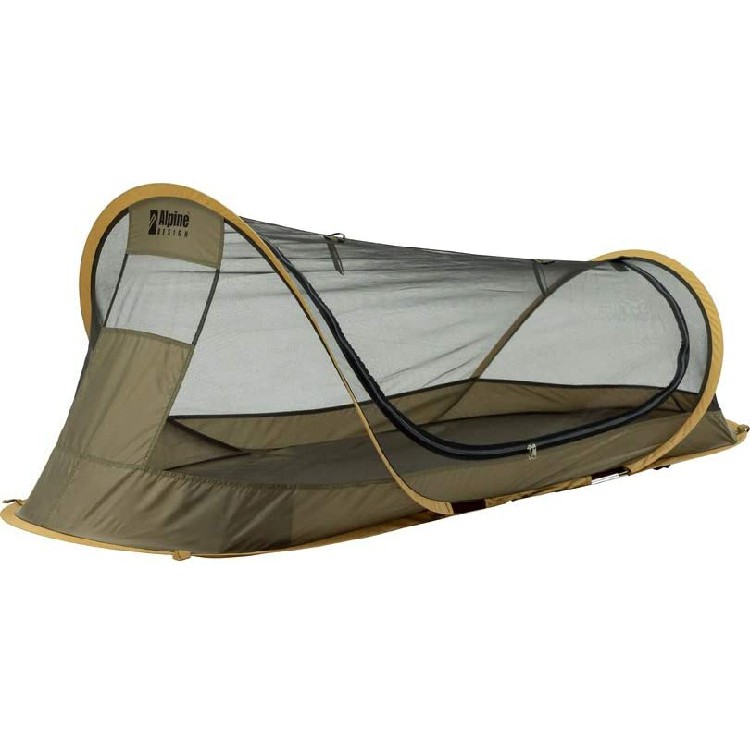 ♚現貨優選♚ Alpine DESIGN Pop Up Mesh Shelter戶外快開帳篷露營折疊 ♚現貨優選♚ Alpine DESIGN Pop Up Mesh Shelter戶外快開帳篷露營折疊