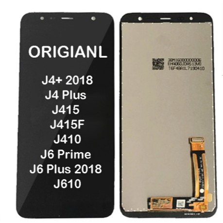 原廠手機螢幕總成適用於三星J4 Plus 2018 J415 J410 J6 Prime J6 Plus J610