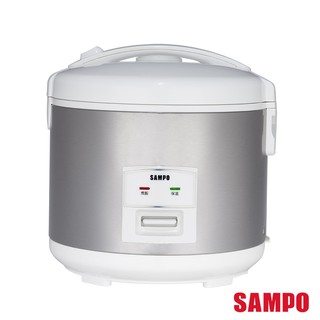 SAMPO 聲寶 機械式電子鍋10人份 KS-BQ18 [A級福利品‧數量有限]