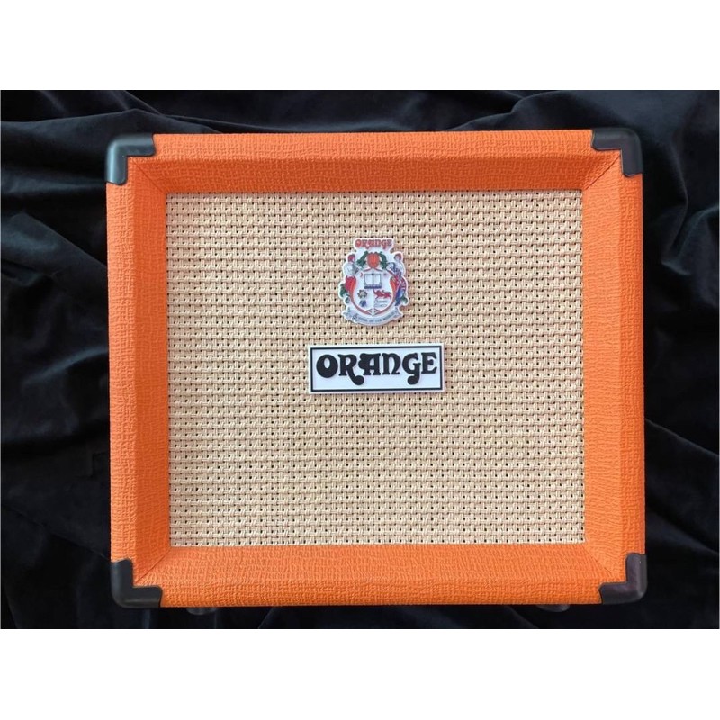 Cross流行音樂中心 Orange Crush 12 12瓦電吉他音箱原廠公司貨一年保固 蝦皮購物