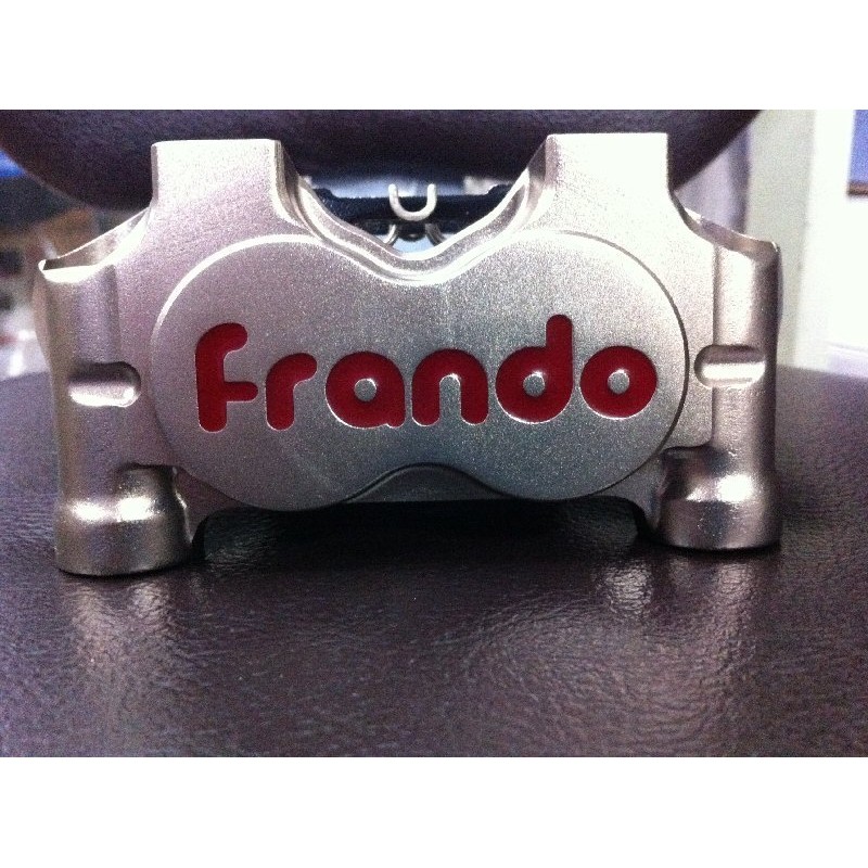 Frando HF-1 GSR  RS ZERO NEW CUXI JET ADDRESS V 125 對四 煞車卡鉗