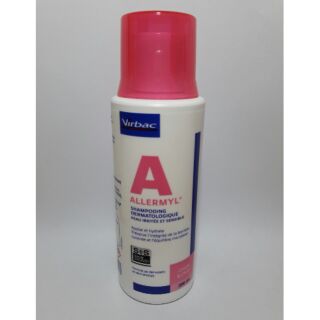 ~pepe~ 現貨~維克 virbac 新艾樂美新配方 allermyl 洗毛精 200ml