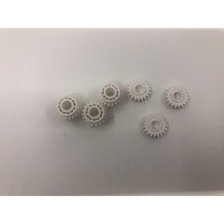 理光MPC-3004/3504定著翻轉總成白色下齒輪(原廠全新)