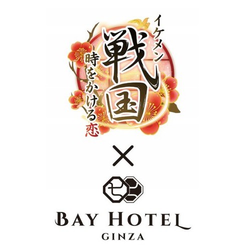 美男戰國 穿越時空之戀 與東京銀座bay Hotel 聯名活動徽章第二彈 蝦皮購物