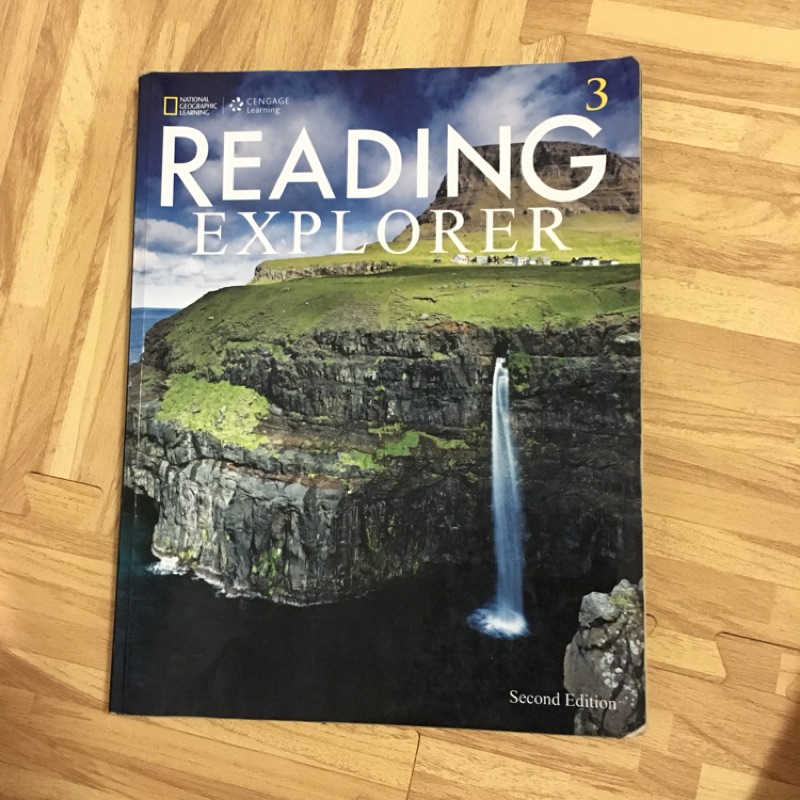 Reading explorer 3