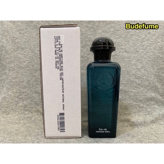 Hermes Eau de Narcisse Bleu 愛馬仕沁藍水仙中性古龍水tester 100ml