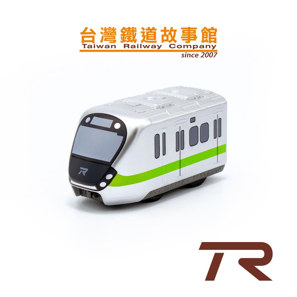 鐵支路模型 QV083 台灣鐵路 EMU900 區間車 電聯車 迴力車 小火車 | TR台灣鐵道故事館