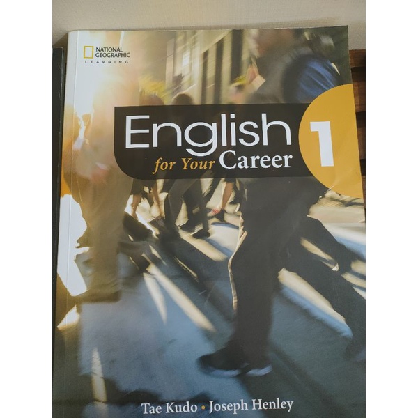 English for your Career 1