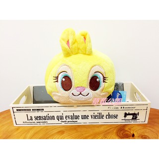 草莓公園【迪士尼 Miss Bunny 邦妮兔 兔子 HTC 三星 iphone 手機座 絨毛娃娃 玩偶 娃娃 禮物】