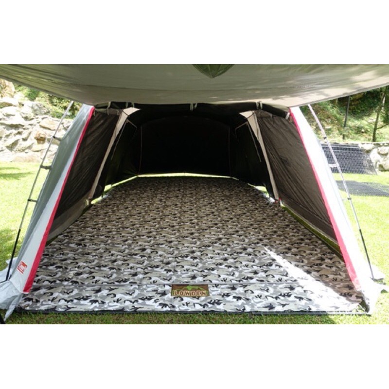 Coleman TOUGH SCREEN 2ROOM / LDX+/MDX帳篷 LOWDEN專用地墊 蝦皮購物