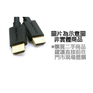 【二手商品】HDMI線材 HDMI線 可適用PS3 PS4 XBOXONE XBOX360 SWITCH