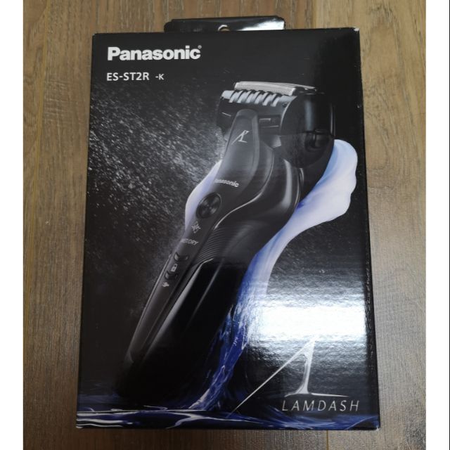 Panasonic 日本製ES-ST2R電動刮鬍刀