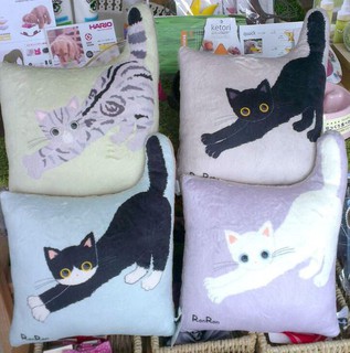 Pet'sTalk~日本CAT.CAT.CAT超可愛貓咪長尾巴抱枕