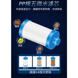 臺灣出貨 前置過濾器 PP棉濾芯 陶瓷過濾器 洗衣機接頭