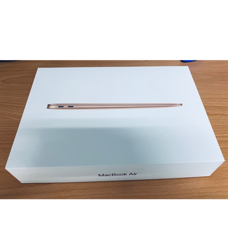 Apple Macbook Air 13 吋 128GB SSD 金色 2018年式 電池循環27次