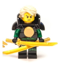 Lego 樂高 Ninjago 旋風忍者 人偶 綠忍者 Lloyd 勞埃德 70605