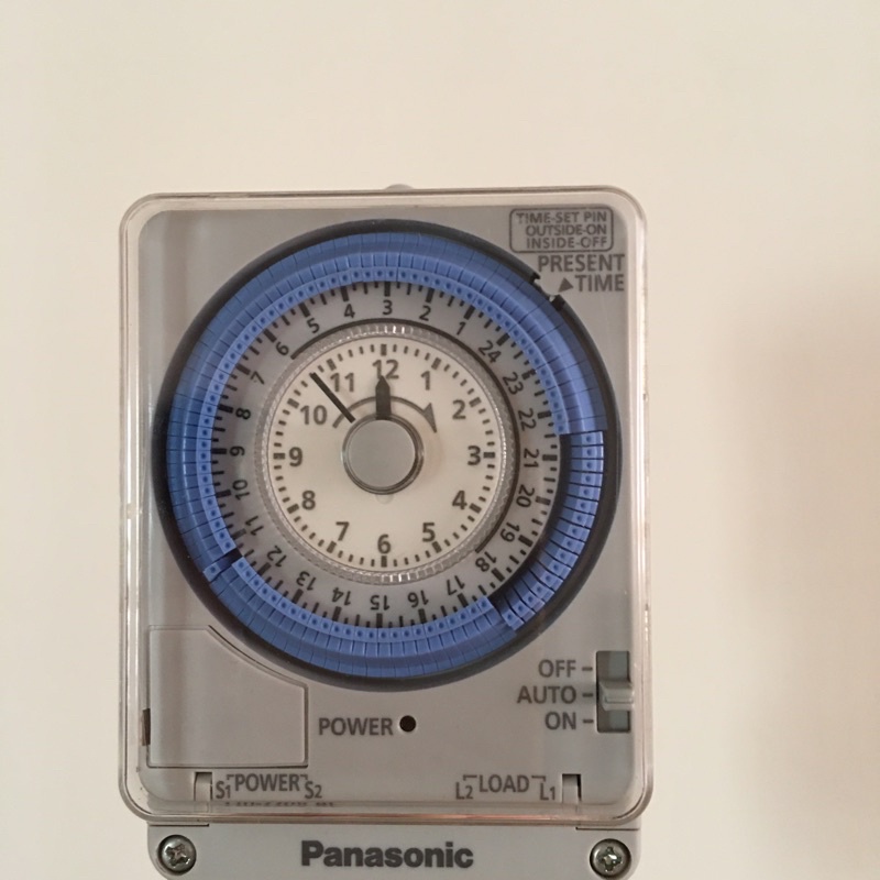 Panasonic 國際牌 定時器 計時器 TB38909N