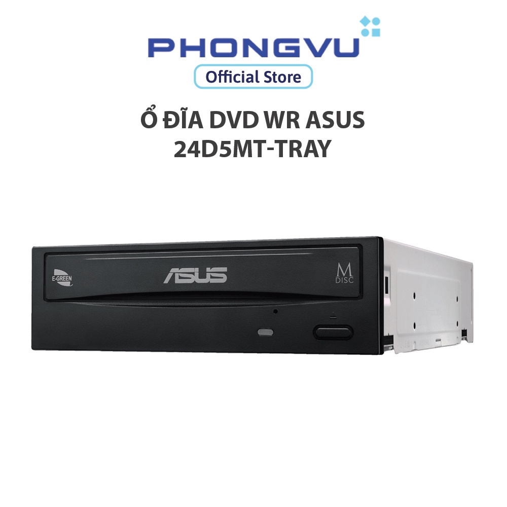 Wr Asus 24D5MT-Tray DVD 驅動器 -