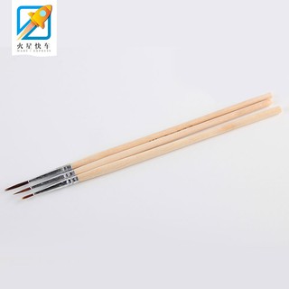 *5號模具館* 勾線筆 手工diy製作材料高達模型小工具尼龍毛筆美術水彩水粉描邊