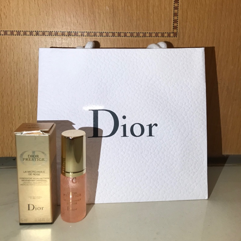 Dior 精萃再生花蜜微導精露 5ml（客訂）