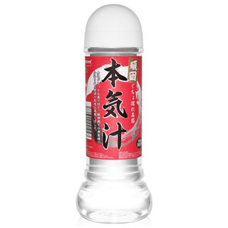 &情趣小舖&日本Magic eyes＊頑固 本氣汁 高黏度潤滑液_360ml