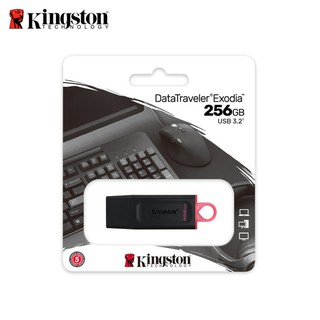 金士頓 Kingston DTX 256G USB 3.2 Gen1 隨身碟 鑰匙圈 保護蓋 臺灣公司貨
