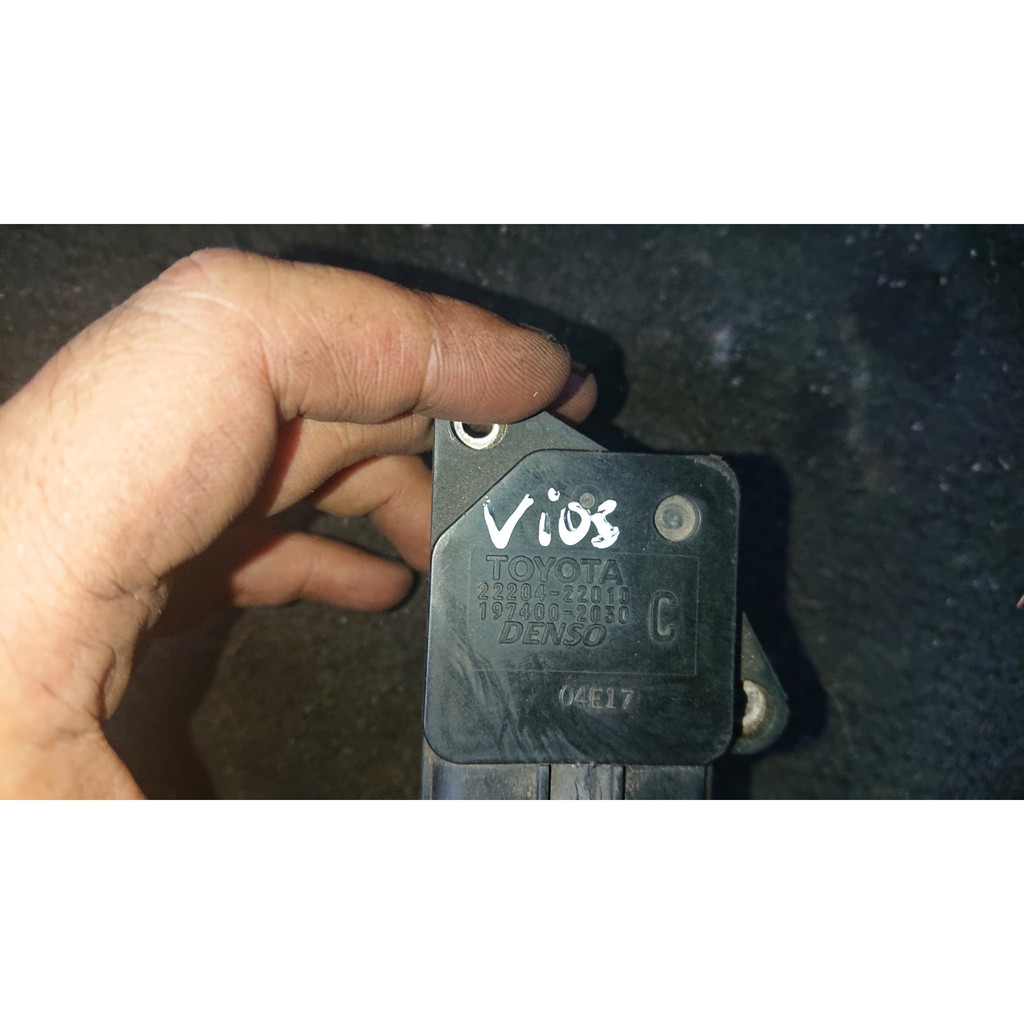 包料王 2005年 VIOS 全車拆賣 零件拆賣 原廠空氣流量計