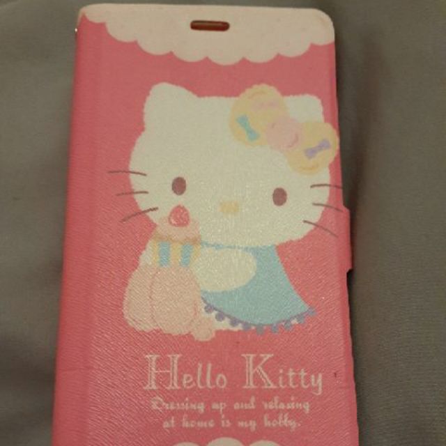 三麗鷗Hello kitty三星note5手機專屬保護殼皮套
