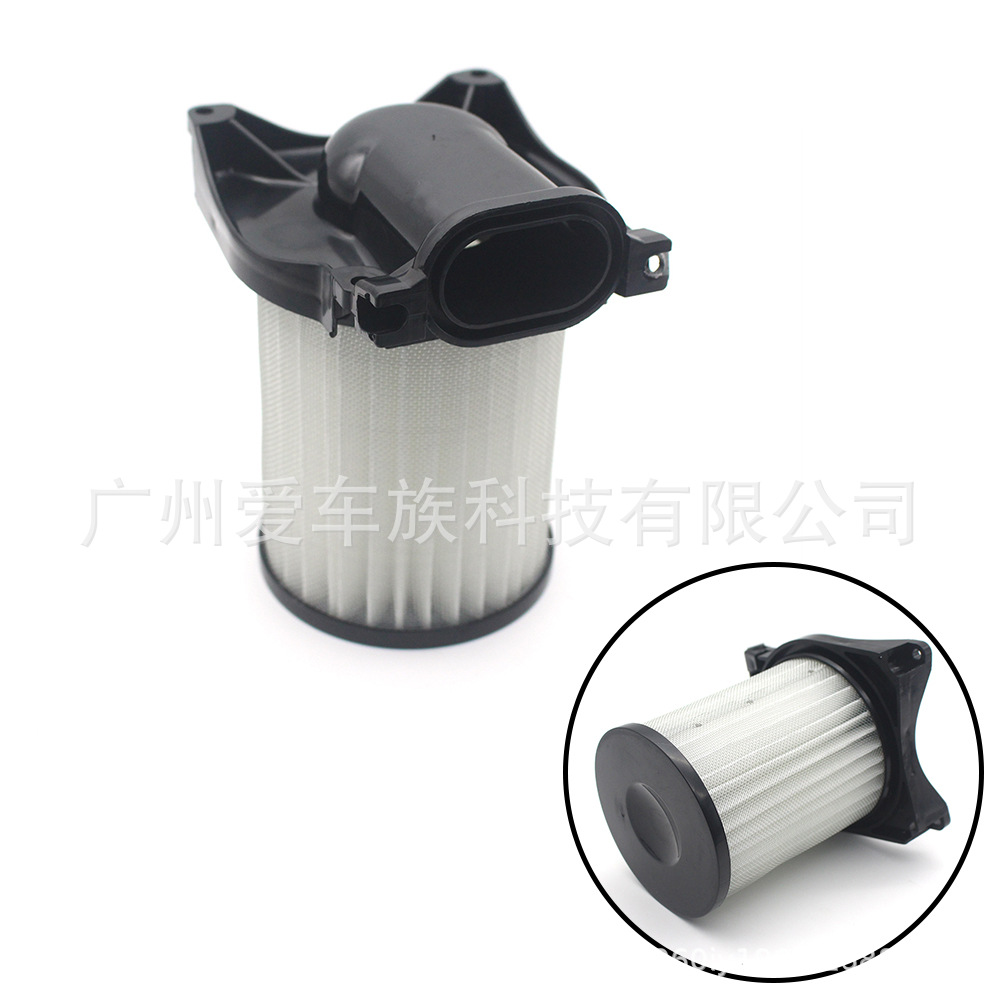 現貨 適用雅馬哈xjr400機車配件空濾改裝空氣濾芯濾清器過濾器空氣格 蝦皮購物