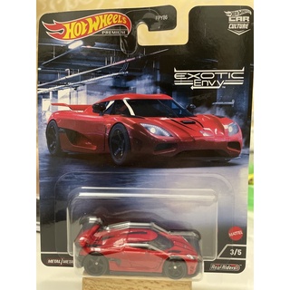 風火輪 koenigsegg agera r 精裝