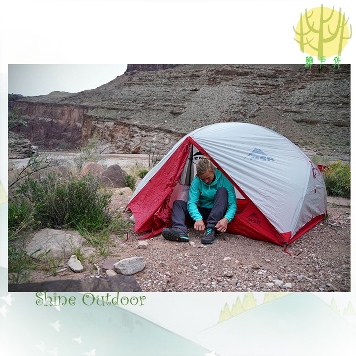 Msr Hubba Hubba Nx 2 Mutha Hubba Nx 3 輕量三季用登山帳蓬 含原廠地布 蝦皮購物