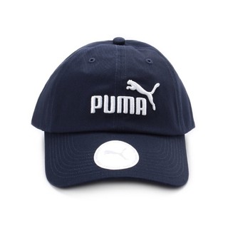 Puma 老帽 棒球帽 深藍 潮流 時尚 藏青 流行 潮牌 明星 藝人 帥氣 年輕