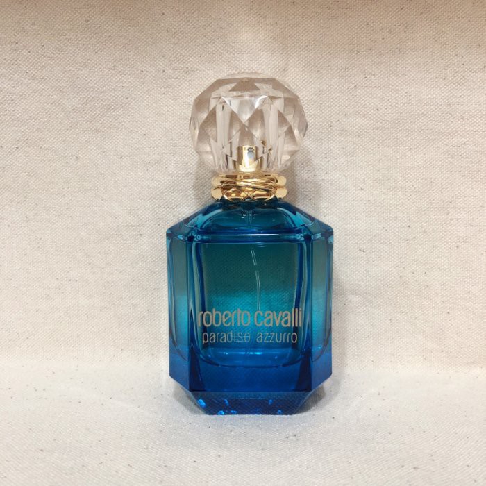 paradiso azzurro roberto cavalli