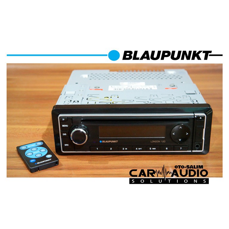 Blaupunkt London 120 單 Din CD USB AUX