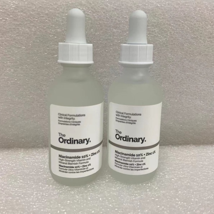 ➷➷NG商品➷➷ The Ordinary 維生素B3+鋅精華液60ml (無盒) 菸鹼胺