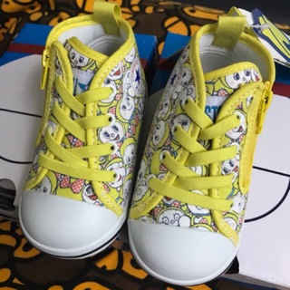 🇯🇵沖繩購入 限定 CONVERSE BABY ALL STAR 哆啦A夢 多啦美