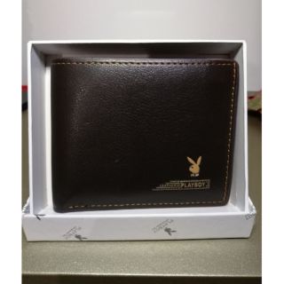 『現貨～～不用等』PLAYBOY皮夾 有零錢夾層可放零錢有拉鍊（下單就送公仔娃娃）