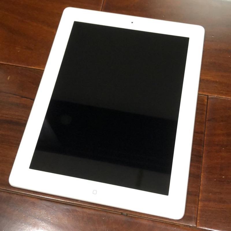 可議價 Apple iPad 4 16GB