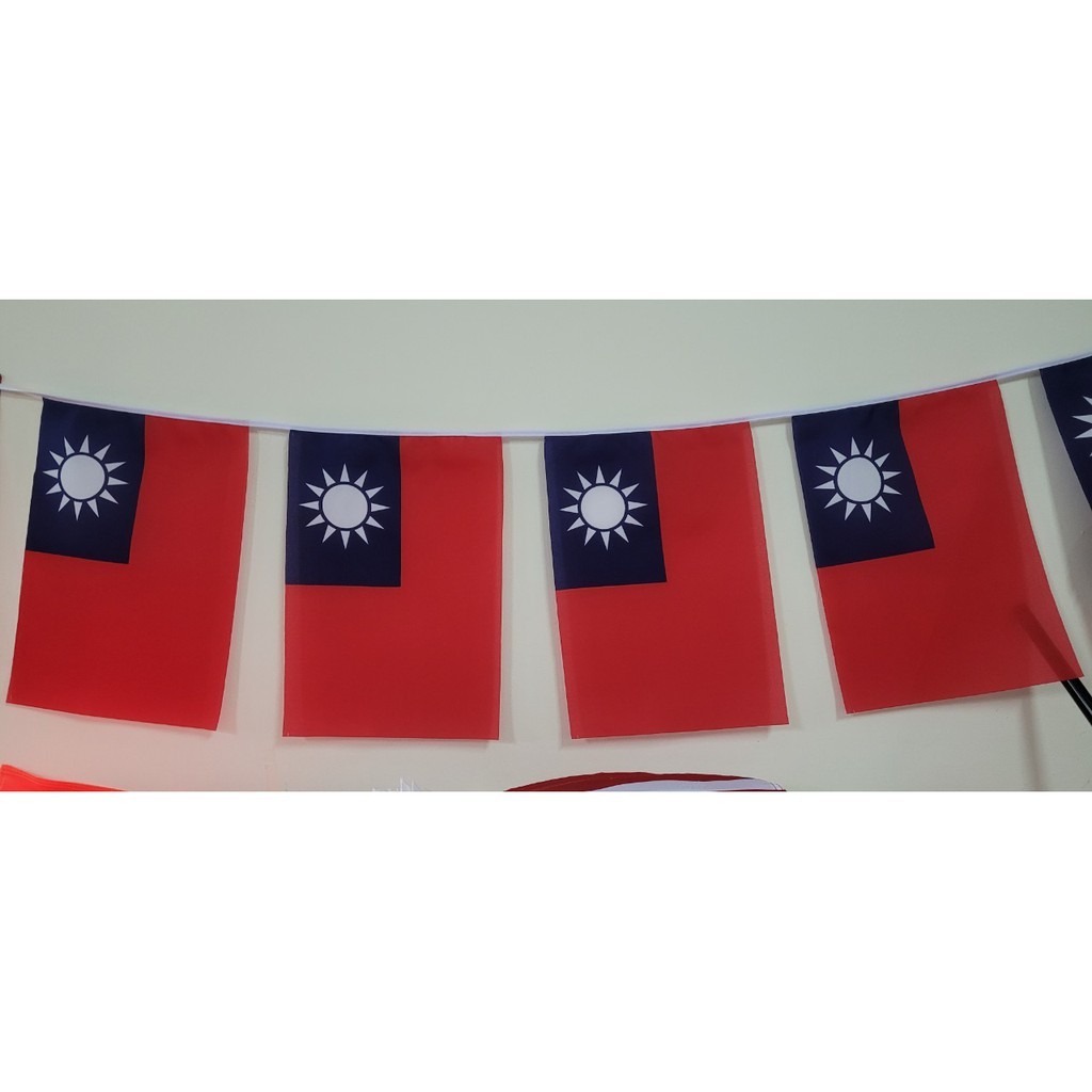 11440円 売り出し 世界の国旗 万国旗 台湾 70×105cm