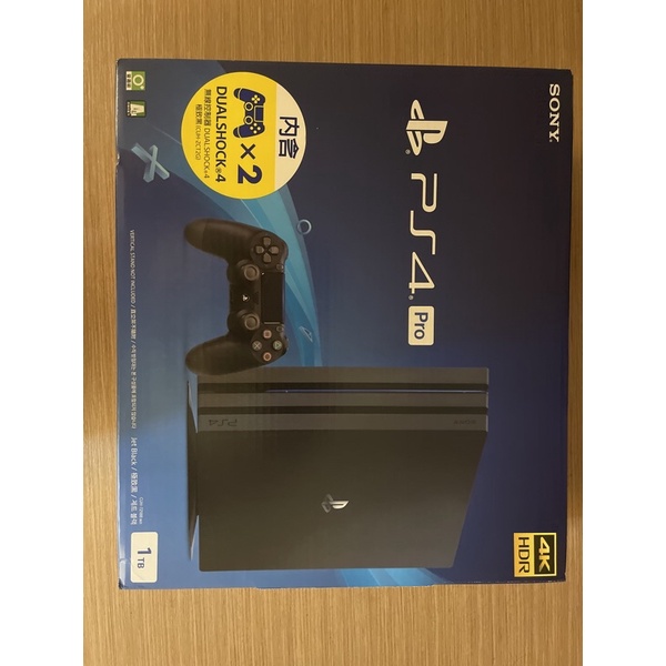 PS4 PRO  7218B 雙手把