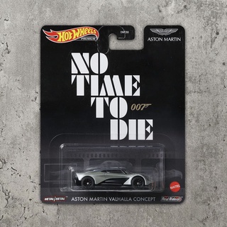 HOTWHEELS 風火輪 電影卡 007 生死交戰 ASTON MARTIN VALHALLA CONCEPT