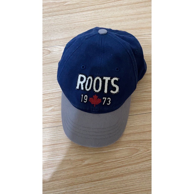 Roots棒球帽 指定下標