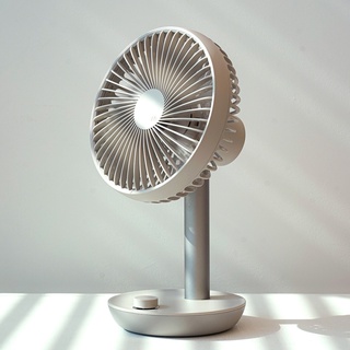N9-FAN STAND3 USB桌上型擺頭隨行風扇 充電 隨身 無線 桌上型 露營