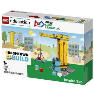 2019/20 FLL Jr. 啟蒙套組 新興城市- 45810