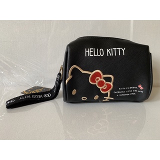 Hello Kitty 行動 手拿包 收納包