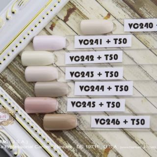 【台灣12H出貨】Nailsart 光療彩繪凝膠Gel polish VC240-VC260復古系列色 日本美甲雜誌推薦