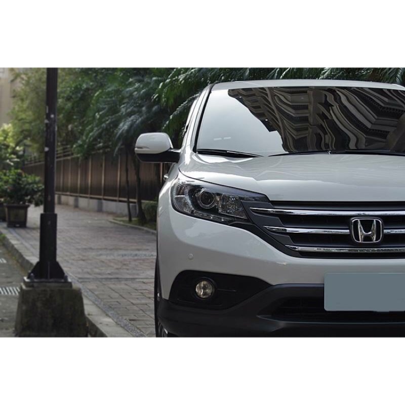 2013年出廠 HONDA CRV 2.4 4WD 頂級 原漆原鈑件 實跑3萬 可試車可鑑定