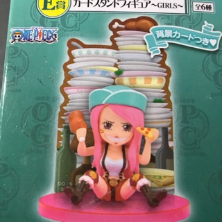 一番賞 海賊王 女角 小公仔