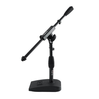 【帝米數位音樂】Gator Frameworks MIC-0821 桌上型斜桿式麥克風架，重型底座，MIC0821