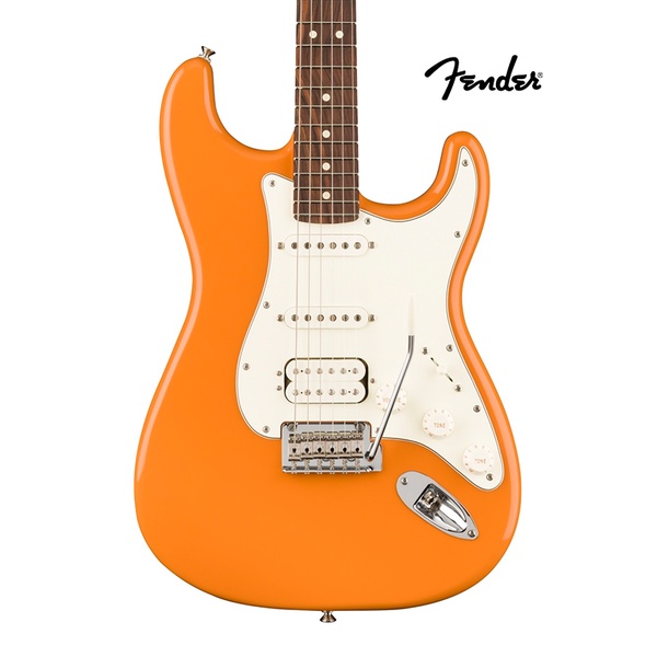 『玩家首選』Fender Player Stratocaster HSS PF COR 電吉他 公司貨 萊可樂器 墨廠